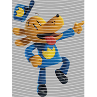 Cartoons and other-CO 3287